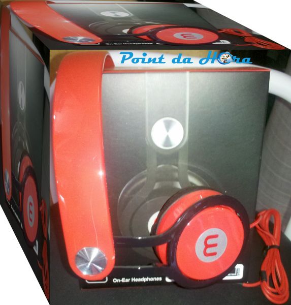 Fone De Ouvido Stéreo Headphone Mix Style Beats cod.5926 P2