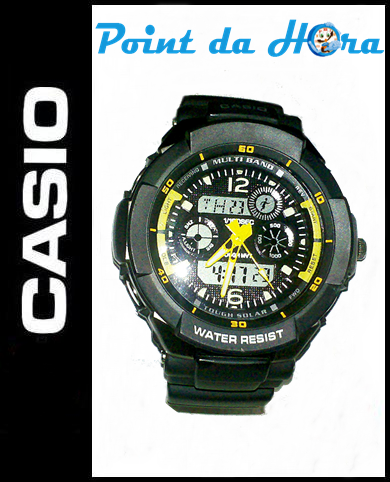 Relógios Casio