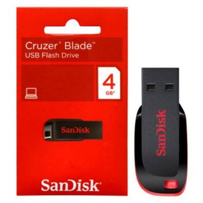 Pen Drive Sandisk 4gb