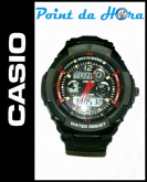 Relógios Casio